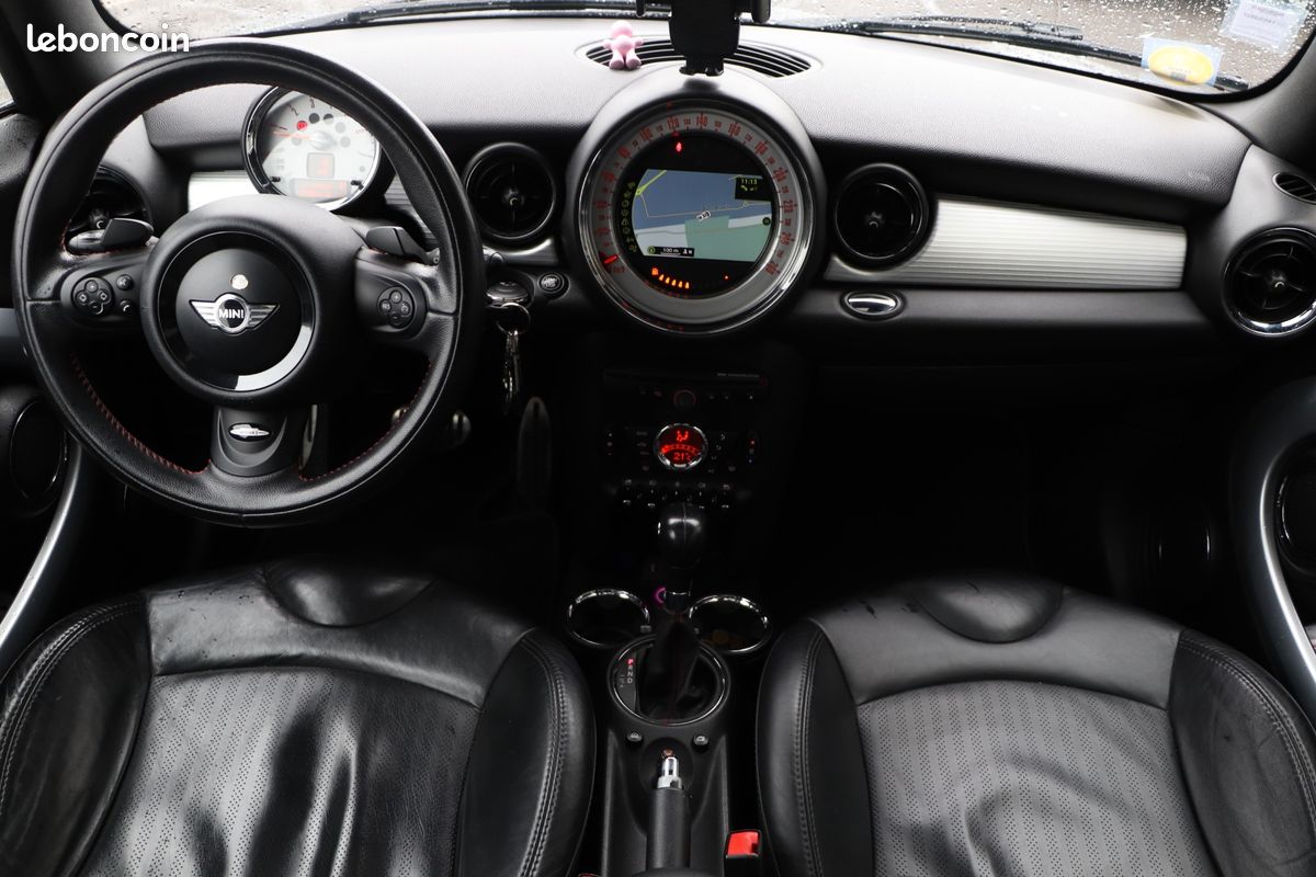 MINI MINI 2.0 SD 145 COOPER JCw (image 3)