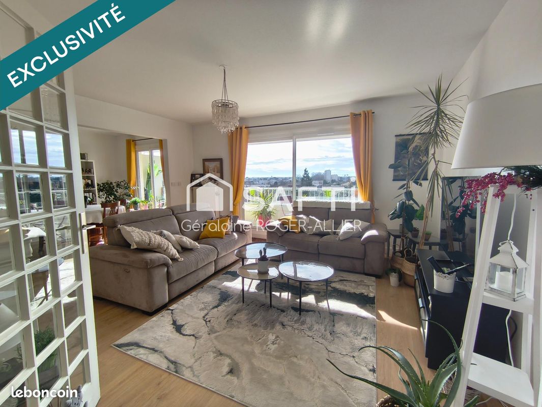 Appartement 4 pièces 92 m² · à Bordeaux · 92 m² · 369 000 €