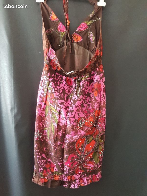 Robe dos nu (image 2)