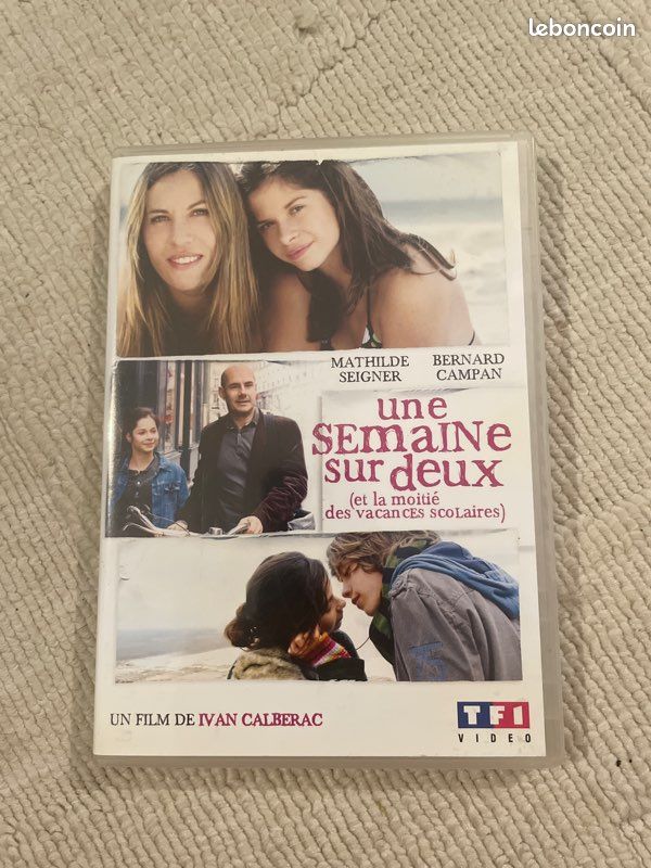 Une semaine sur deux DVD (image 1)