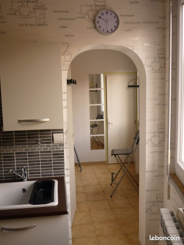 Appartement 2 pièces 11 m² · à Le Mans · 11 m² · 300 €