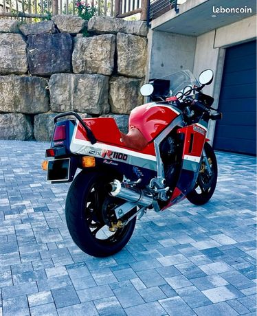 Gsx R 1100 Suzuki 1100 gsxr d'occasion - Motos - leboncoin