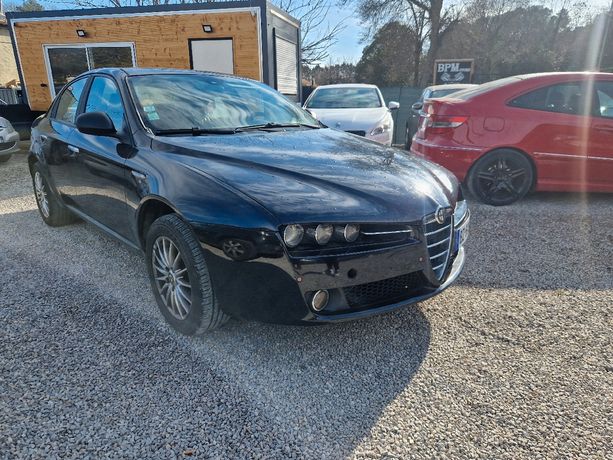 Voitures Alfa Romeo 159 d'occasion - Annonces véhicules leboncoin