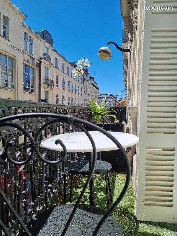 Appartement 3 pièces 40 m² · à Angers · 40 m² · 196 000 €