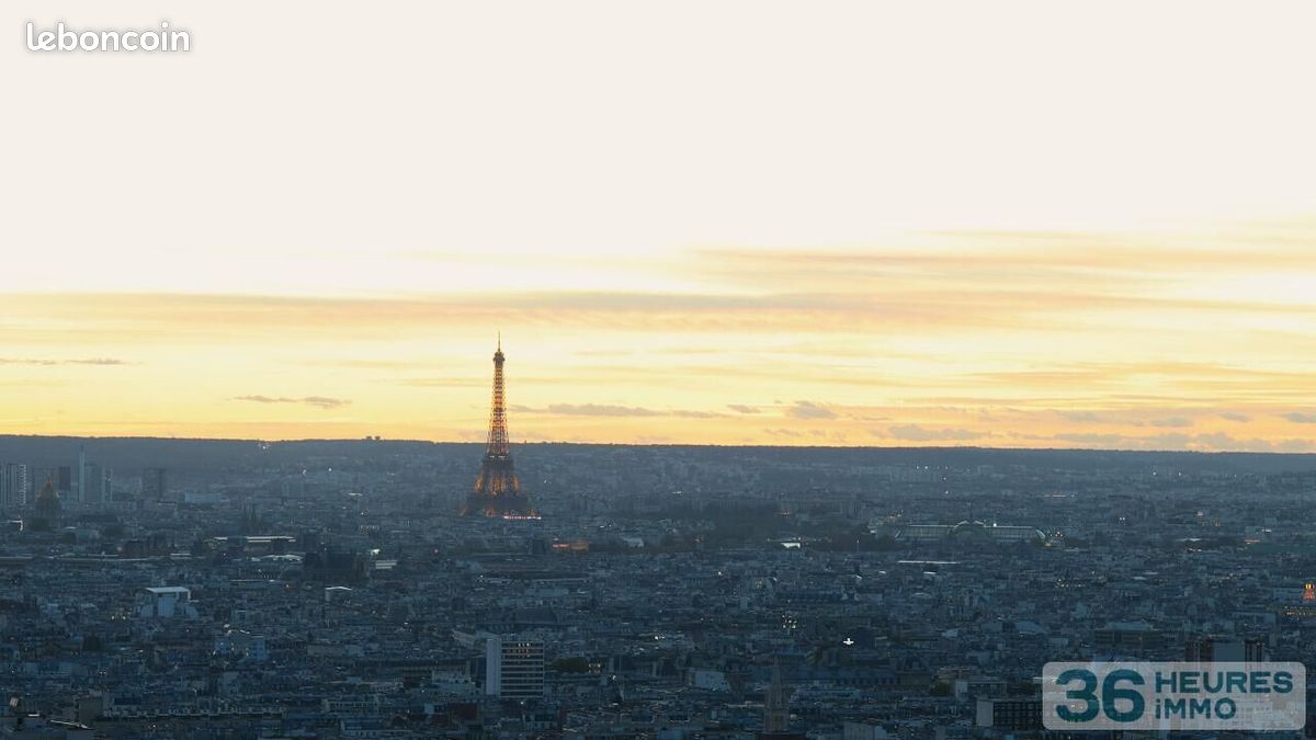 Appartement 7 pièces 201 m² · à Paris · 201 m² · 1 800 000 €