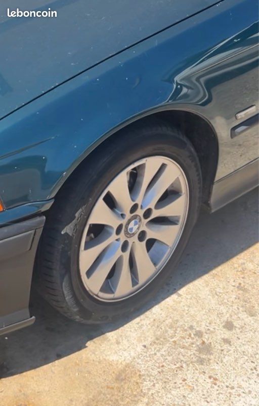 Jantes 16" BMW Style 229 (image 1)