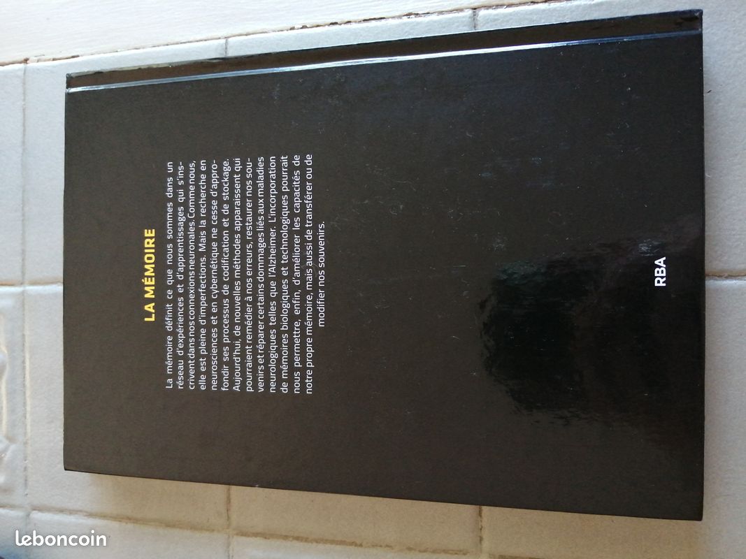 La mémoire les défis de la science (image 4)