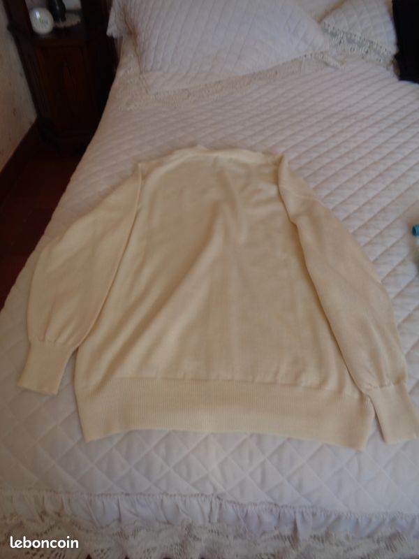 Gilet ou cardigan (image 2)