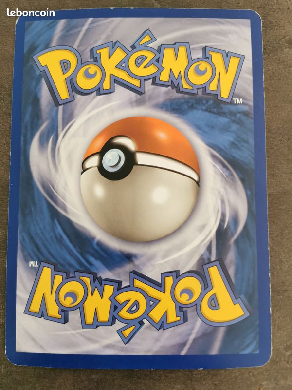 Pokemon Cartes XXL Victini Promo, Darkrai Promo full art (image 2)