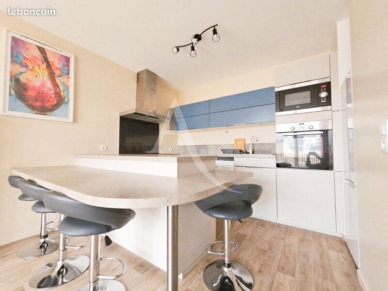 Appartement a louer jouy-le-moutier - 2 pièce(s) - 43 m2 - Surfyn