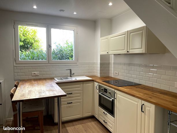Duplex 2 pièces 29 m²