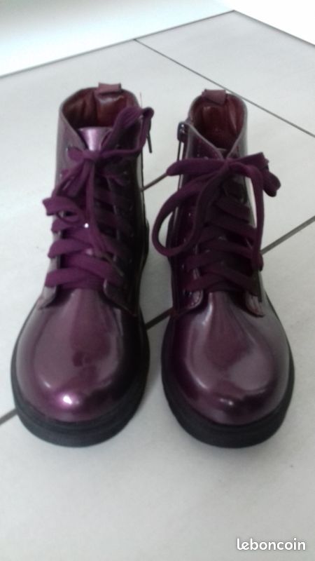 Chaussures hiver neuves 33 (image 8)