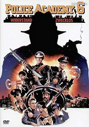 Police Academy 6-S.O.S. Ville en état de choc (image 1)
