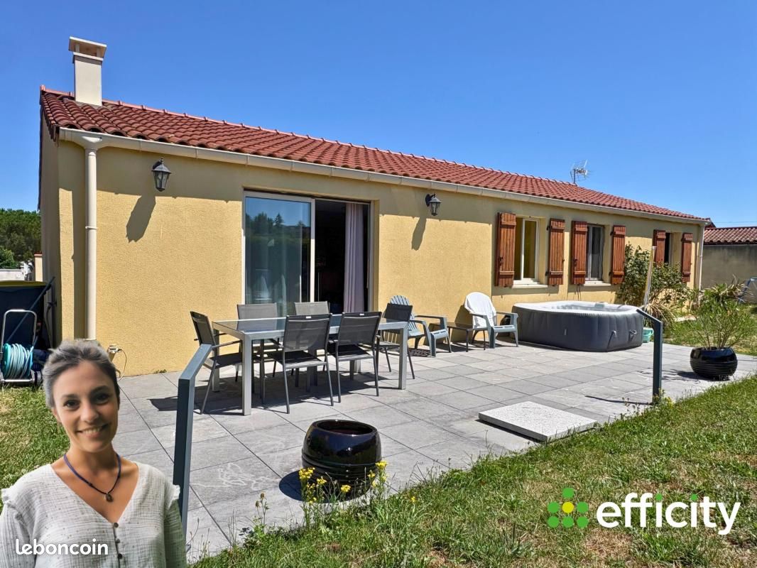 Maison 5 pièces 124 m² · à Saint-Marcellin-en-Forez · 124 m² · 255 000 €