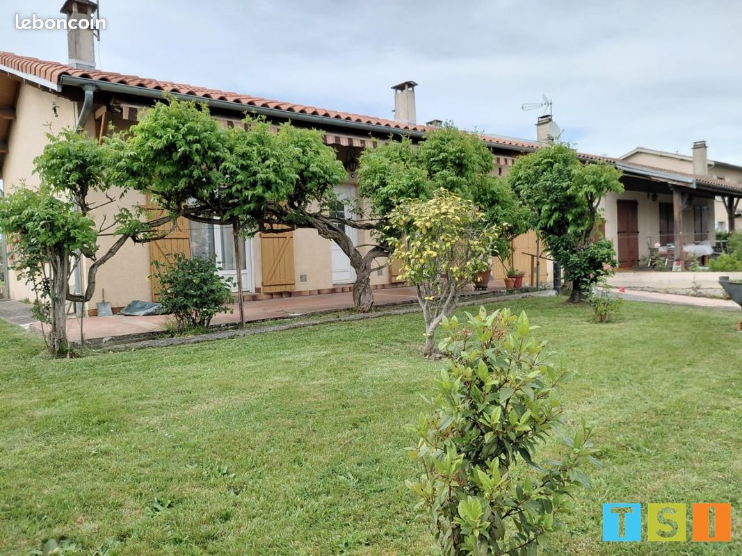 Maison 3 pièces 71 m² · à Saint-Gaudens · 71 m² · 158 500 €