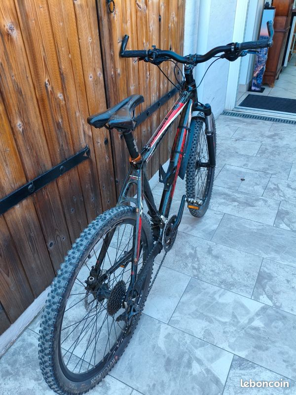 Vélo VTT carbone scrapper (image 5)