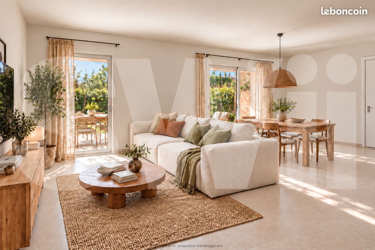 Appartement 2 pièces 50 m² · à Aix-en-Provence · 50 m² · 310 000 €