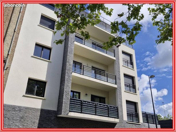 Appartement 2 pièces 40 m²