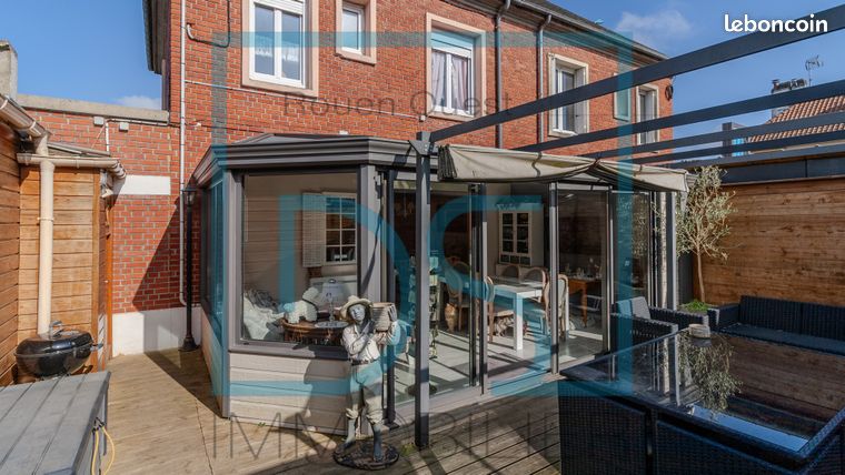 Maison 5 pièces 115 m²