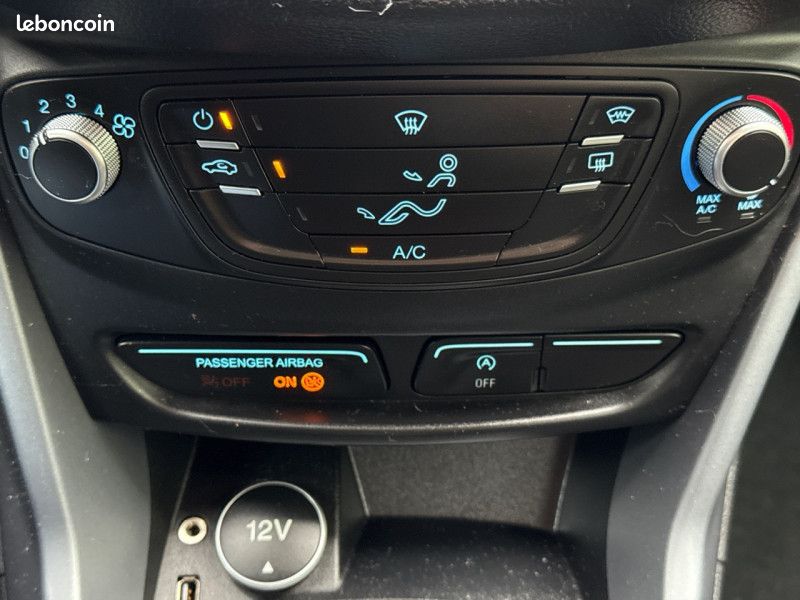 Ford B-MAX 1.0 SCTI 100CH EDITION * 74.000km * 2017 * 1ERE MAIN (image 23)