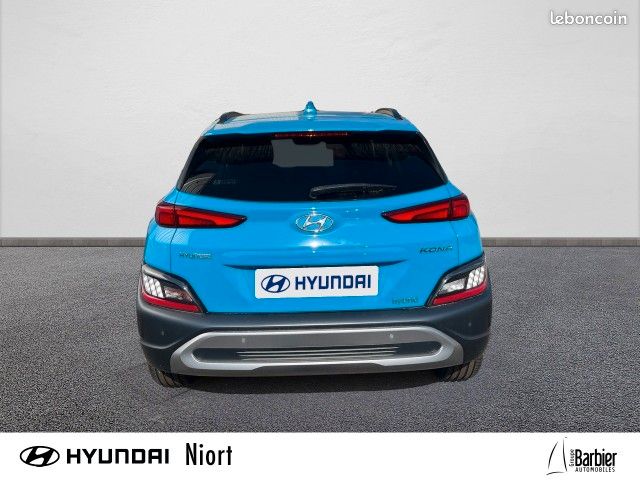 Hyundai Kona HYBRID 141 Executive 5P (image 5)