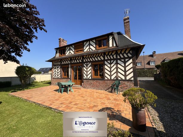Maison 4 pièces 82 m²