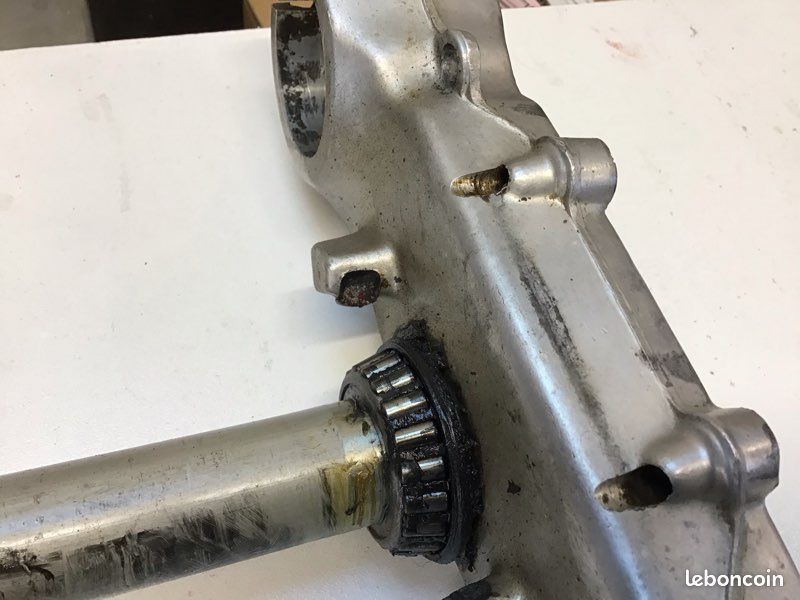 Honda cr 125/250 (image 2)