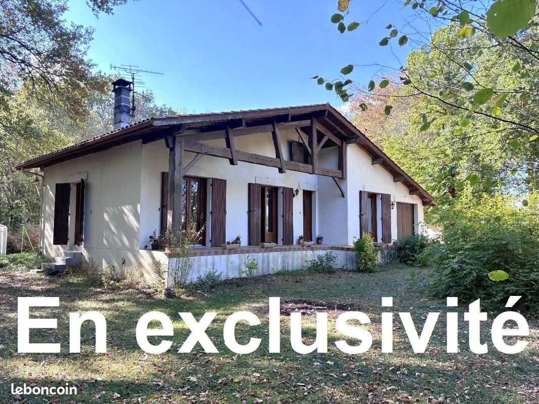 Maison 4 pièces 110 m² · à Saint-Saturnin · 110 m² · 149 800 €