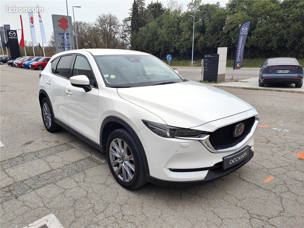 Mazda CX-5 II 2019 2.2L SKYACTIV-D 150 CH 4X2 Selection (image 2)
