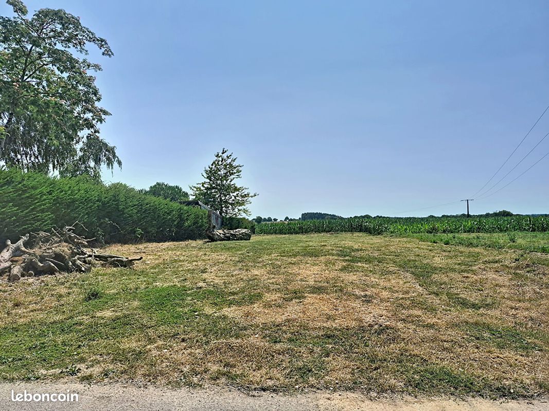 Terrain 398 m² · à Taupont · 398 m² · 19 000 €