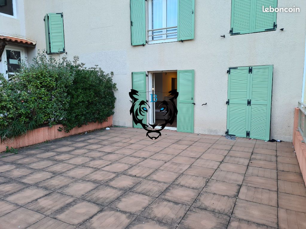 Appartement 2 pièces 43 m² · à Fréjus · 43 m² · 730 €/mois