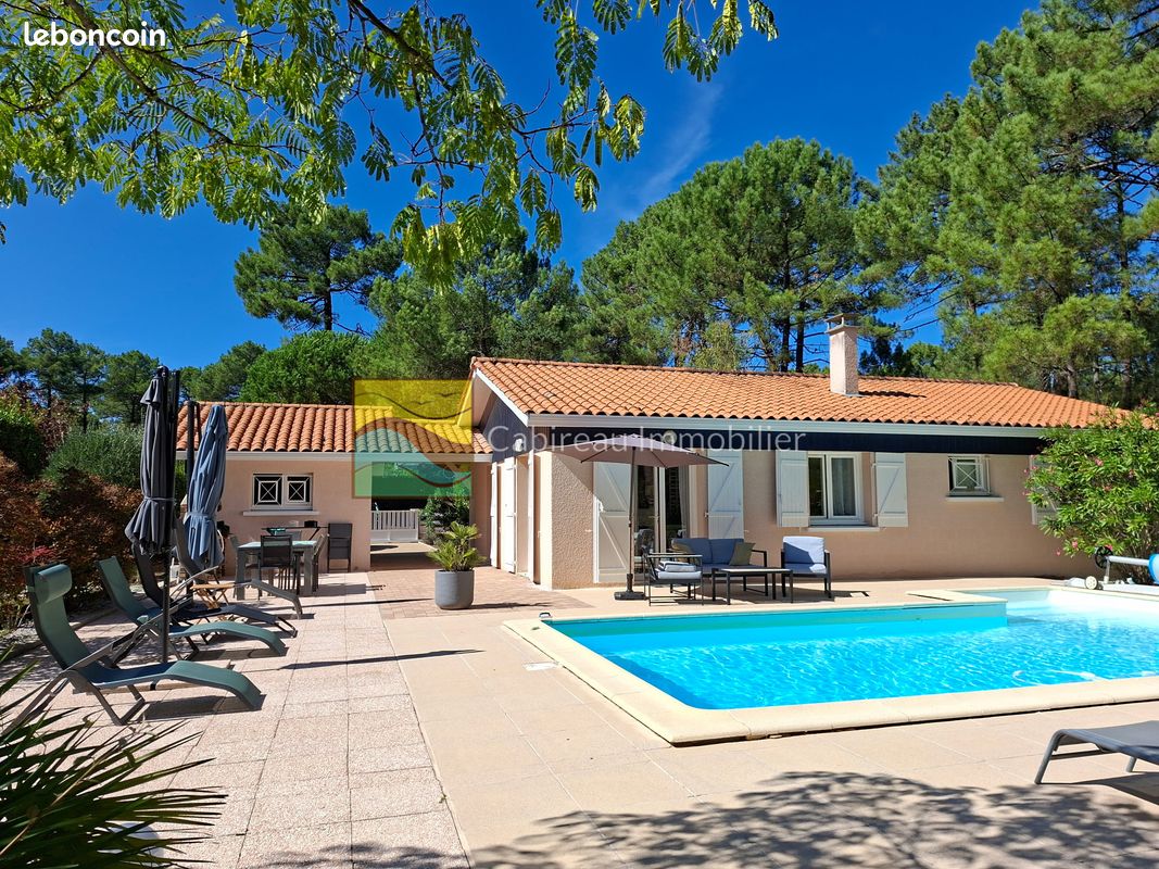 Maison 5 pièces 96 m² · à Lacanau · 96 m² · 799 000 €