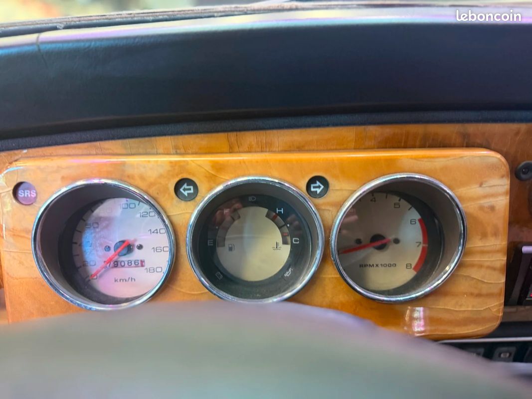 ROVER MINI 1.3i Sport For Ever -Origine France - Boitier injection - Airbags - Jantes anniversaire - Historique d'entretien (image 11)