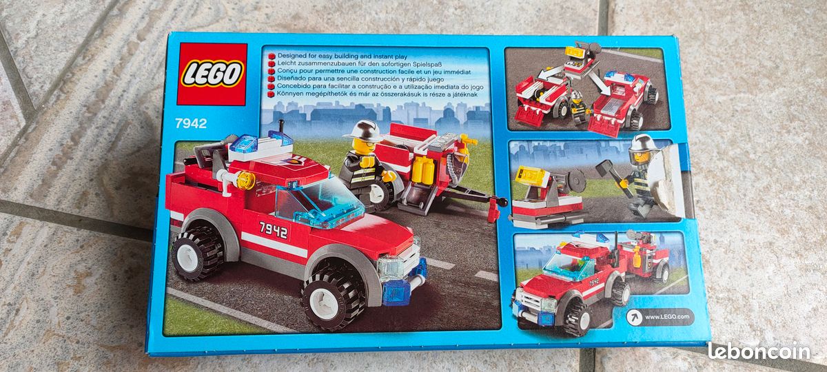 Lego City 7942 (image 2)