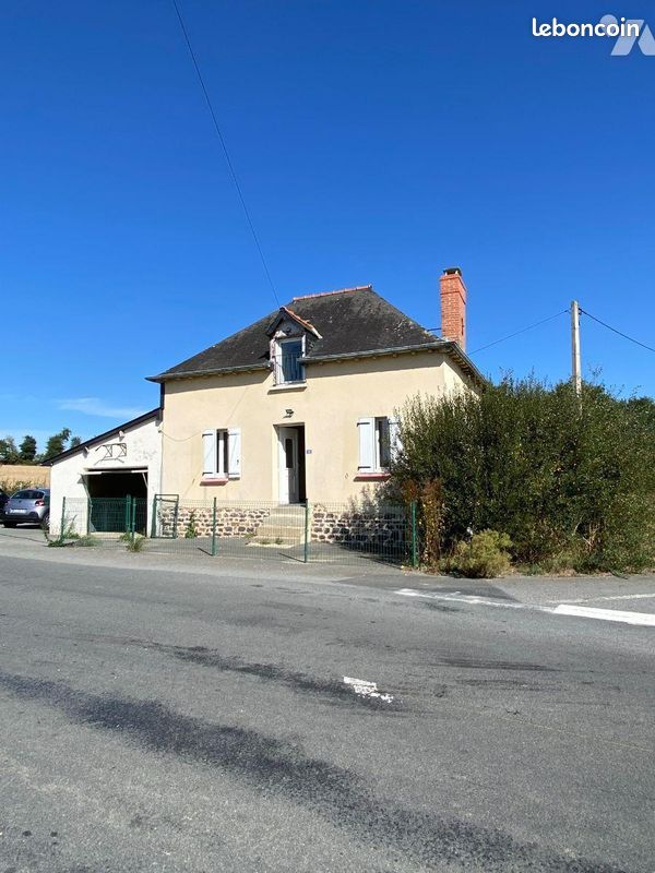 Maison 2 pièces 75 m² · à Bédée · 75 m² · 156 750 €