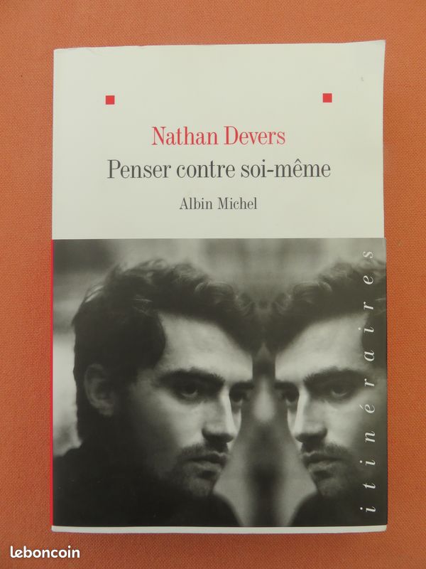 ✅ Livre Penser contre soi-même de Nathan Devers | L1 (image 1)