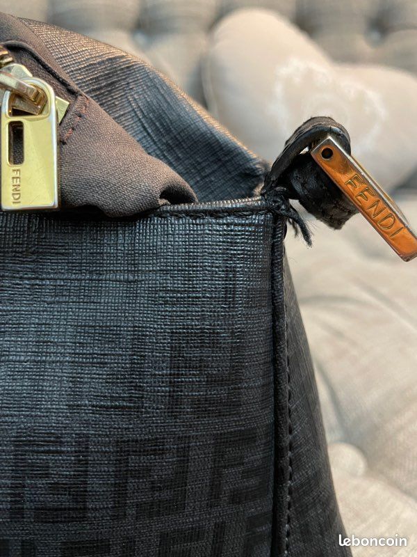 Sac Fendi Vintage (image 9)