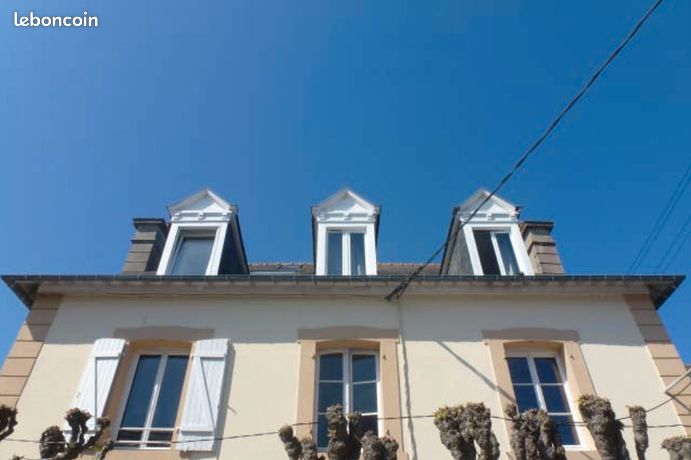 Part. Loue T2 meublé - Dinard centre