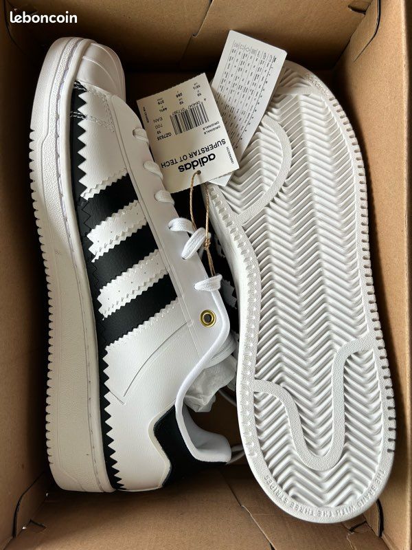 Basket Adidas Superstar of Tech (image 13)