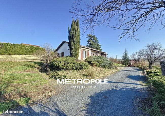 Maison 4 pièces 92 m²