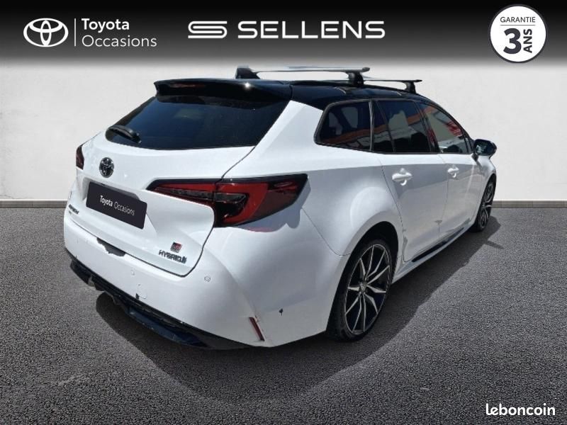 Toyota Corolla Touring Spt 1.8 140ch GR Sport MY24 (image 18)