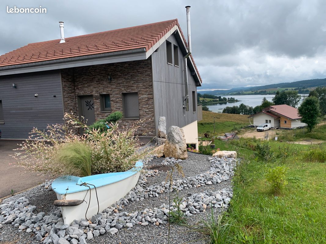 Maison vacances vue lac (image 15)