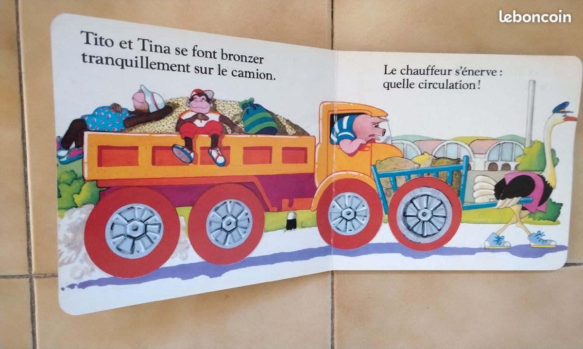 4 Petits LIVRES ENFANTS (image 7)