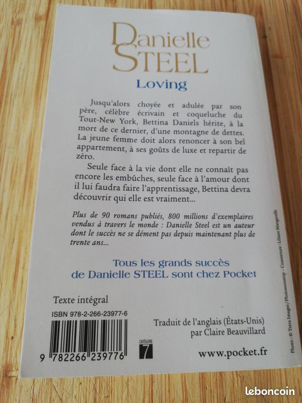Roman Dianelle Steel "Loving" (image 2)