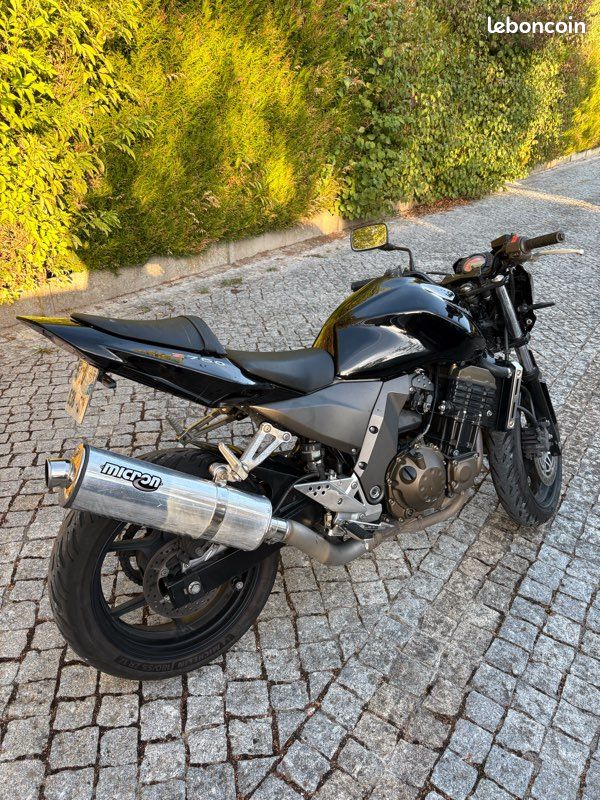 Kawasaki Z750 (image 3)