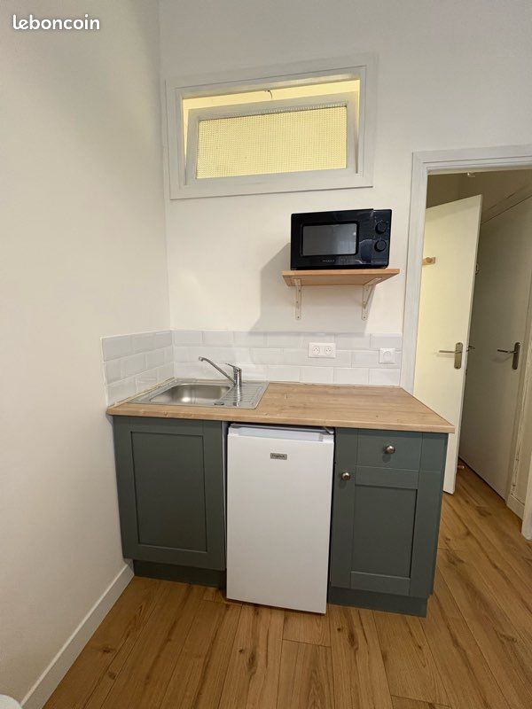 Appartement 1 pièce 13 m² · à Nice · 13 m² · 635 €