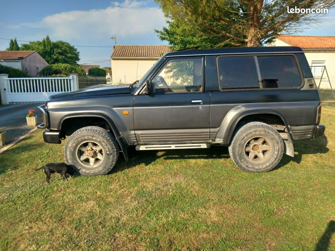 4x4 patrol gr y60 (image 2)