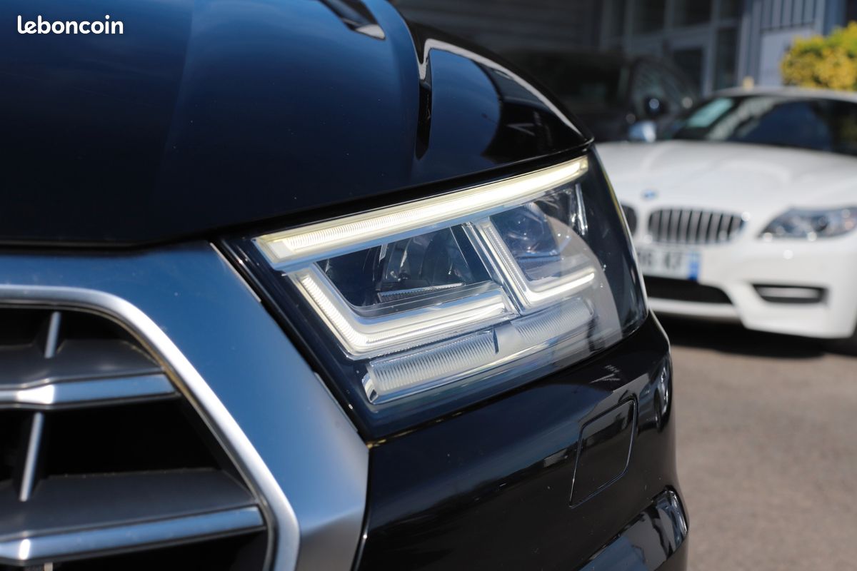 AUDI Q5 2.0 tdi 163 s tronic 7 quattro s line (image 14)