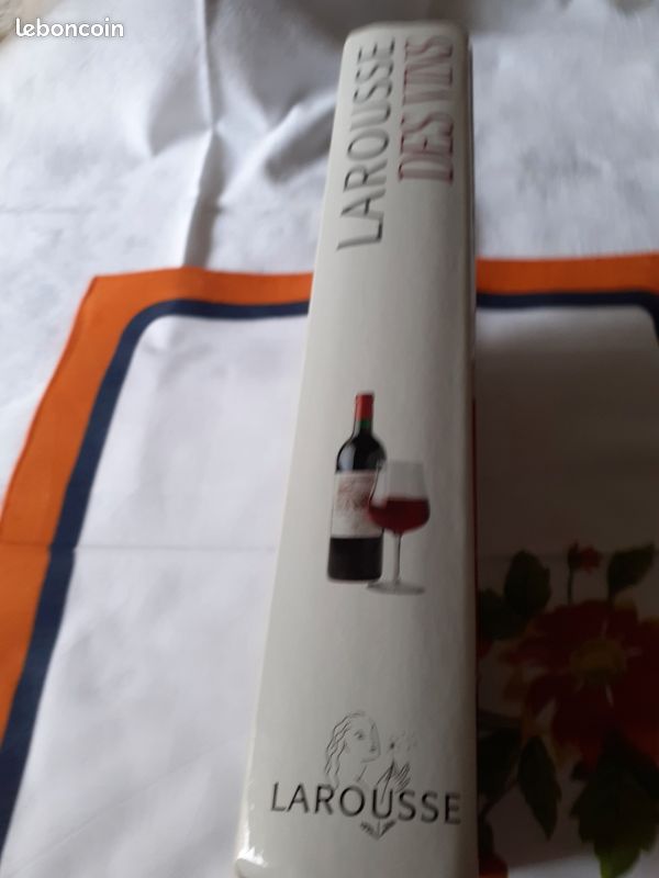 Larousse des vins "neuf".. (image 2)