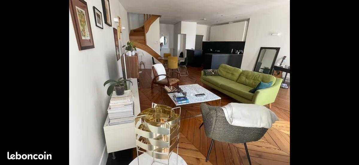Appartement 4 pièces 113 m² · à Mâcon · 112,8 m² · 234 000 €